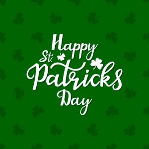 🍀Happy St. Patrick’s Day🍀